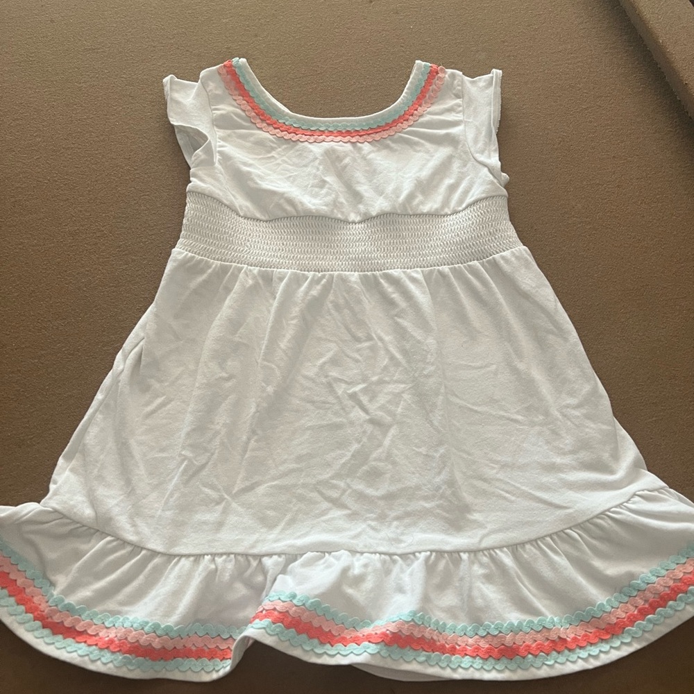Girls Swim Cover Up